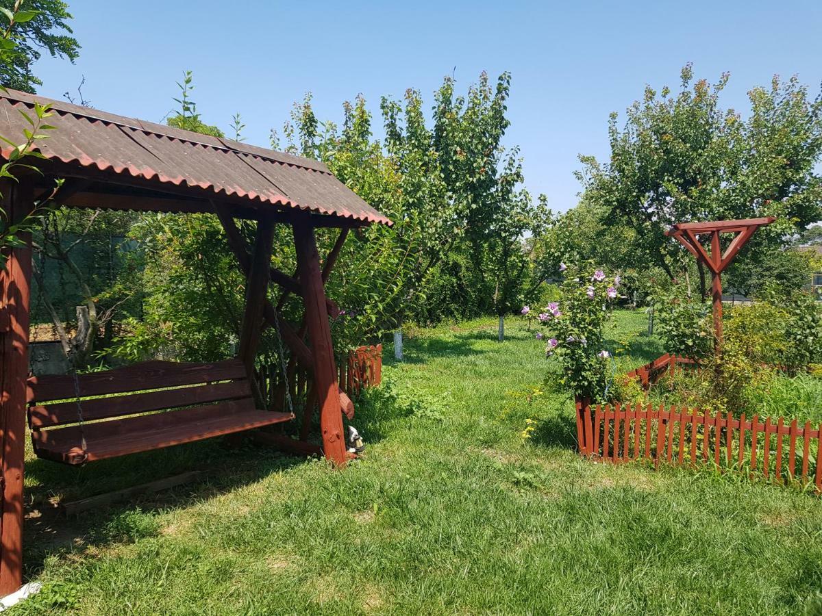 Colt De Rai Otel Corbu  Dış mekan fotoğraf